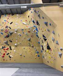 Boiler Room Climbing Gym – Bild 3