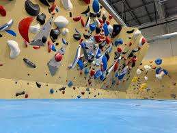 Boiler Room Climbing Gym – Bild 4
