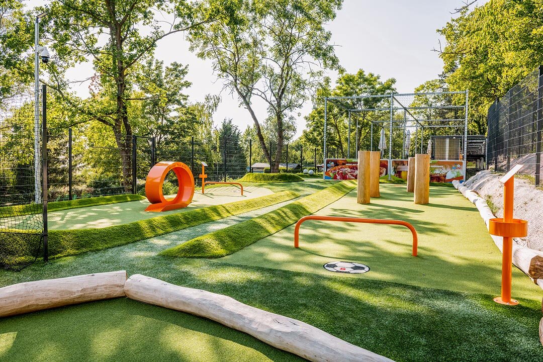 SunGolf Familien & Abenteuerpark | Fußballgolf, Minigolf & mehr – Bild 3