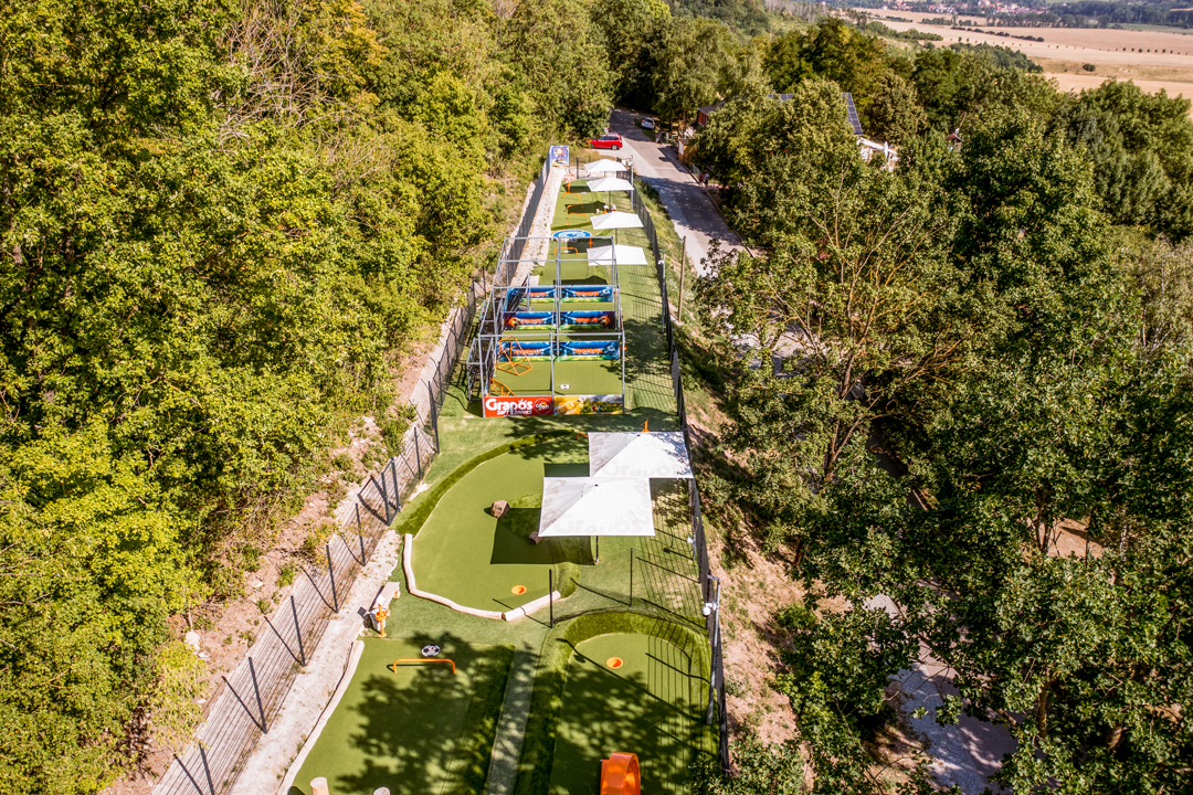 SunGolf Familien & Abenteuerpark | Fußballgolf, Minigolf & mehr – Bild 4