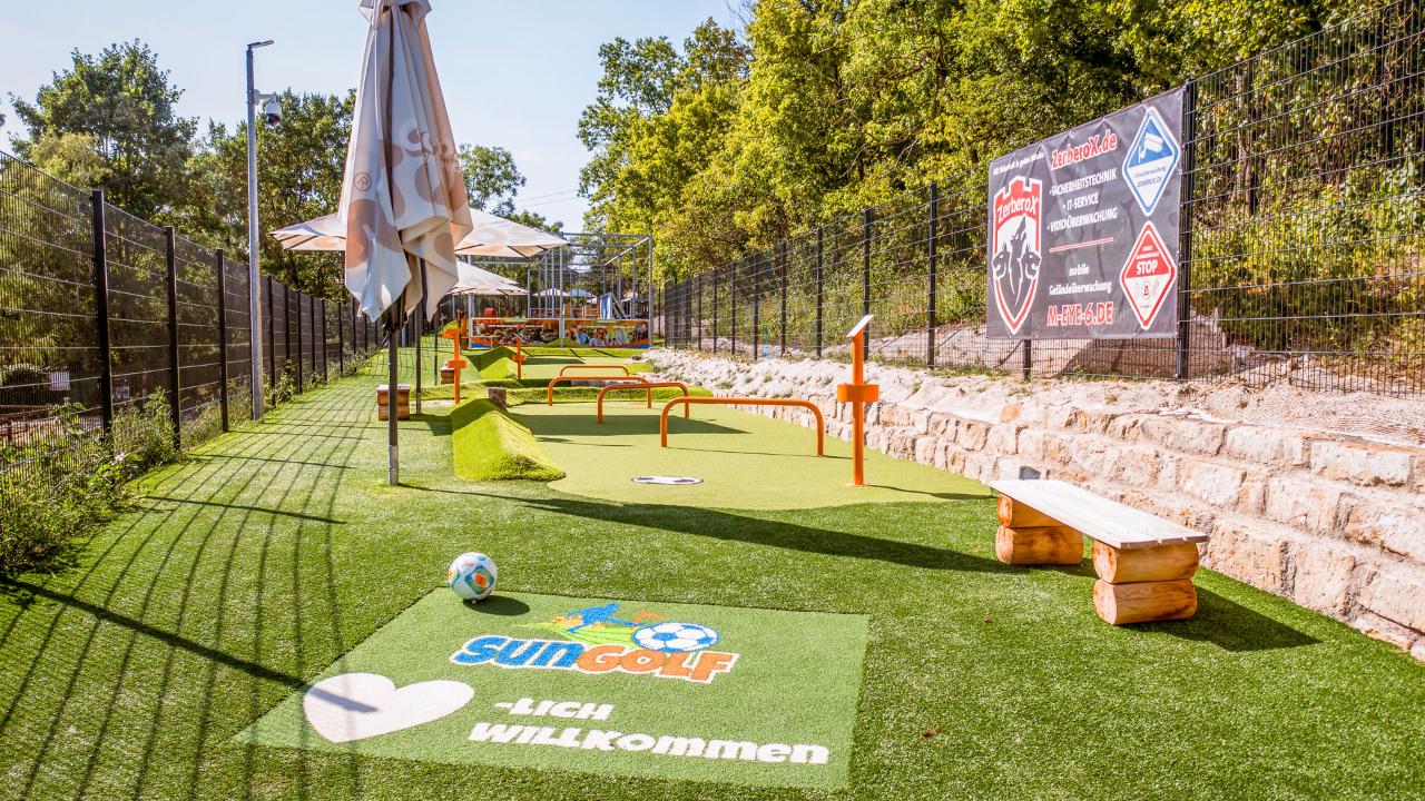 SunGolf Familien & Abenteuerpark | Fußballgolf, Minigolf & mehr – Bild 5