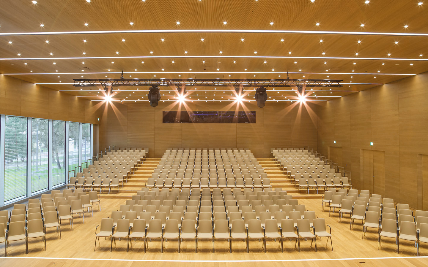 AULA Bildungscampus - Gebäude H – Bild 2