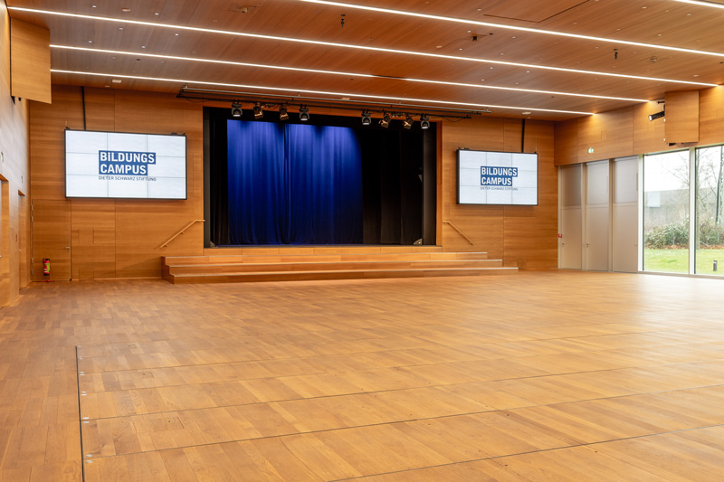 AULA Bildungscampus - Gebäude H – Bild 4