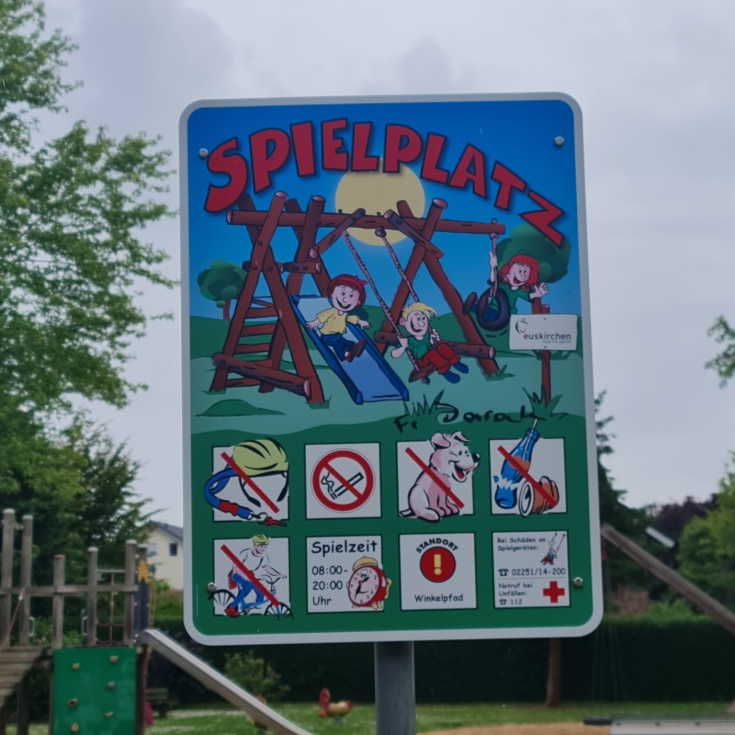 Spielplatz Winkelpfad – Bild 2