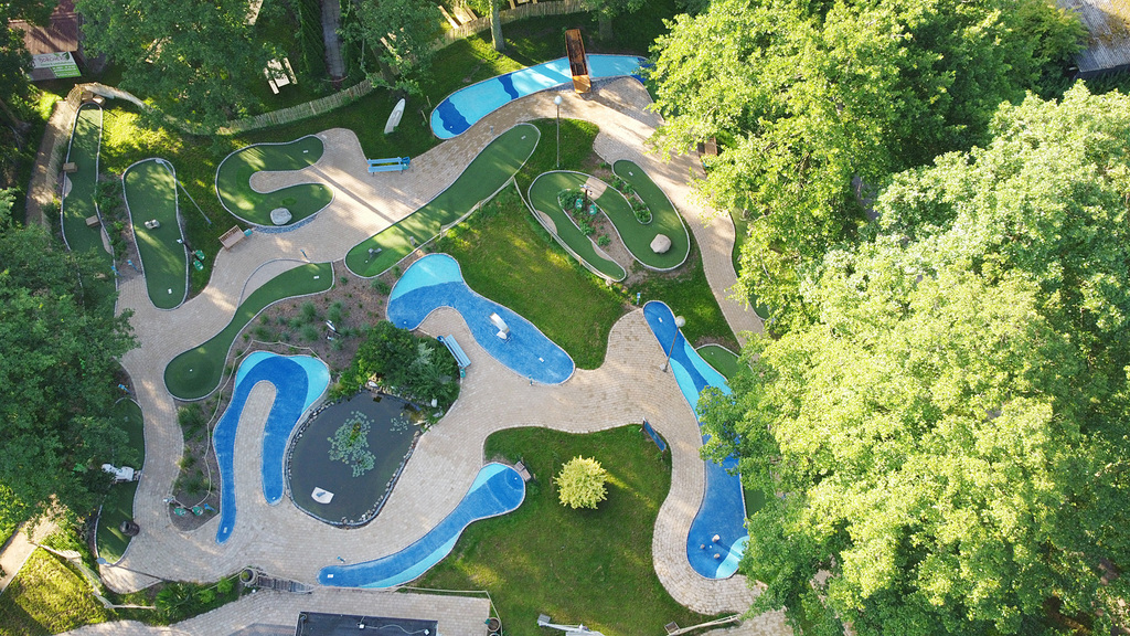 Adventuregolf am Meer Steinhude – Bild 2