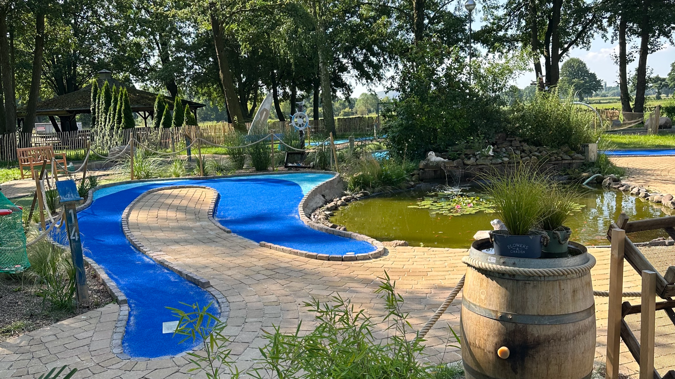 Adventuregolf am Meer Steinhude – Bild 3