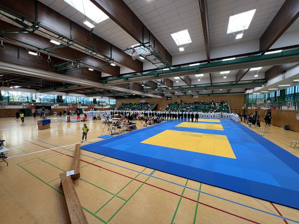 Sporthalle Moorbekhalle – Bild 2