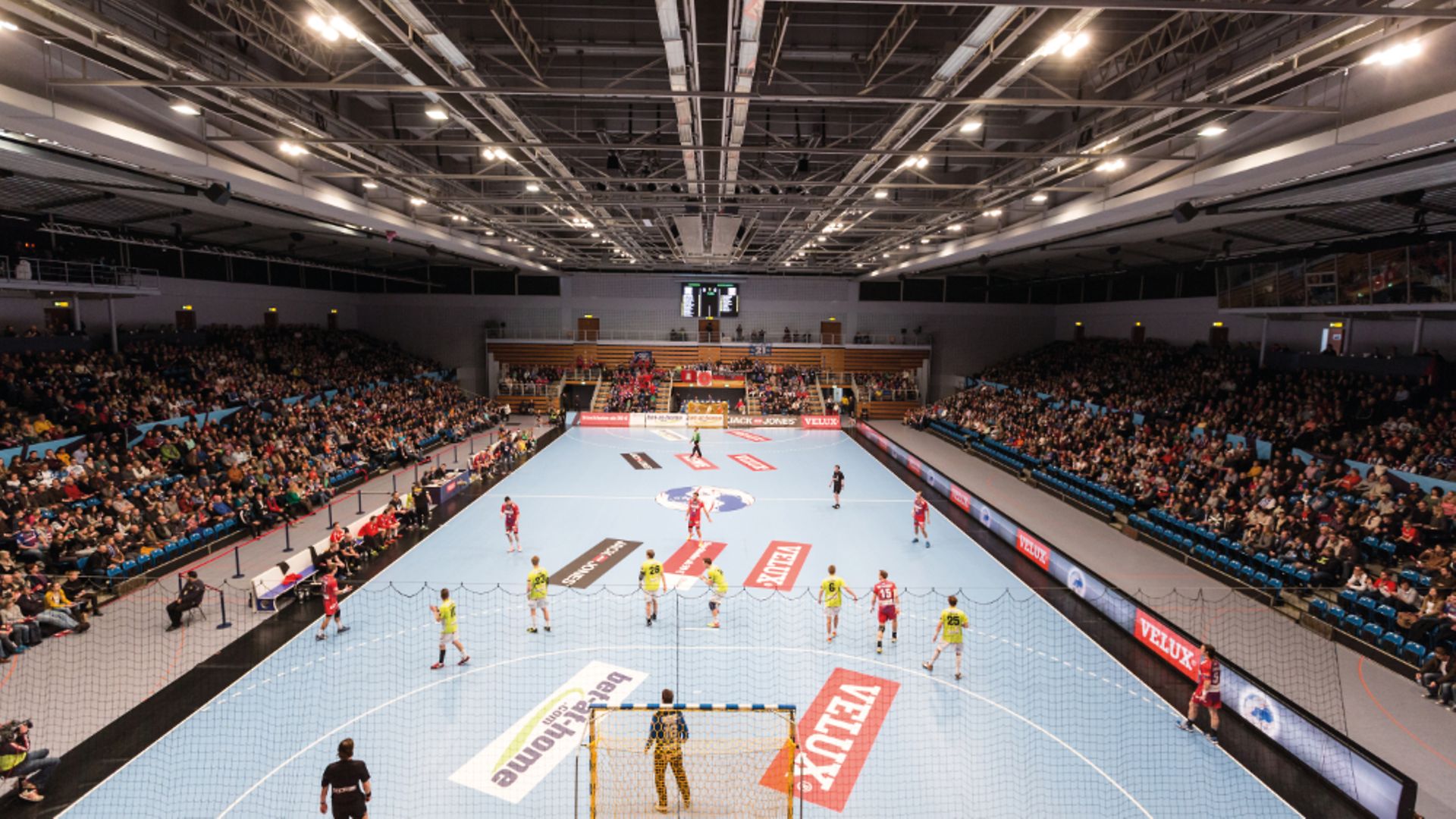 Sporthalle Moorbekhalle – Bild 3