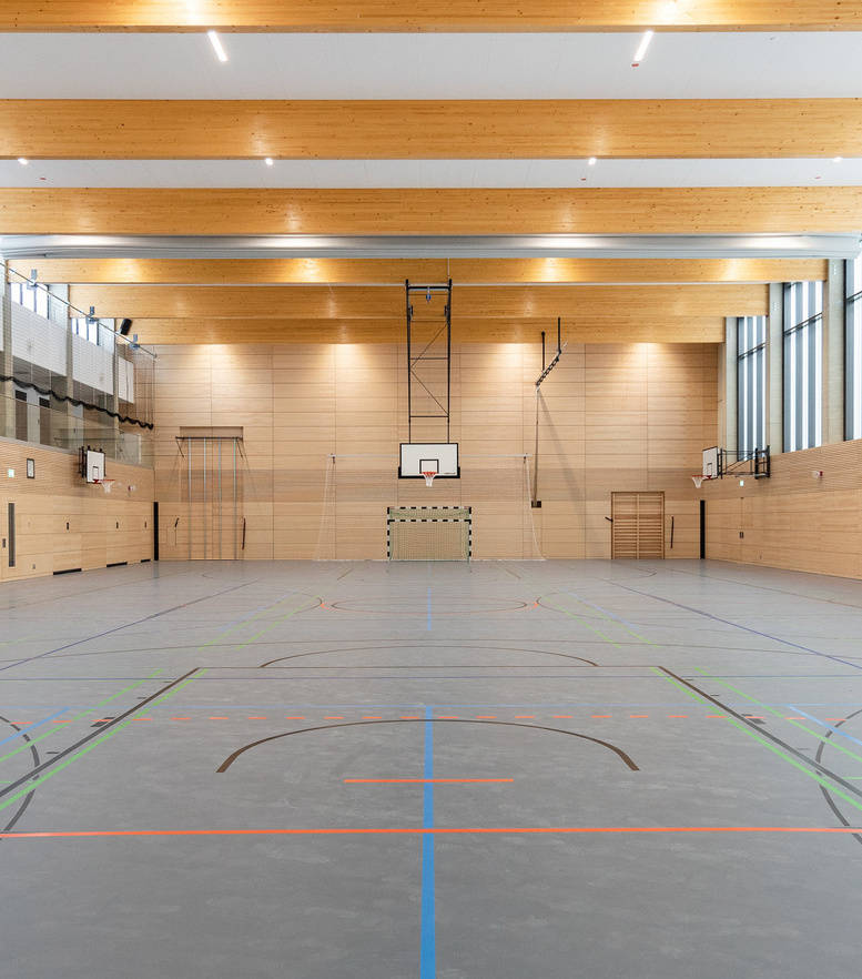 Sporthalle Moorbekhalle – Bild 5