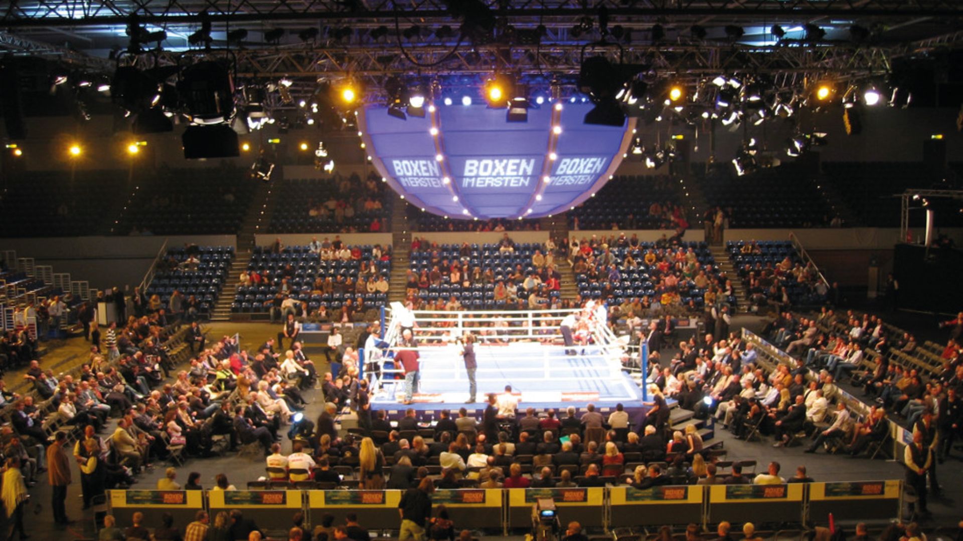 Sporthalle Moorbekhalle – Bild 6