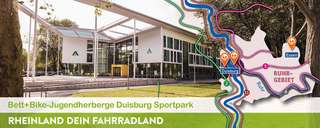 DJH Jugendherberge Duisburg Sportpark – Bild 4