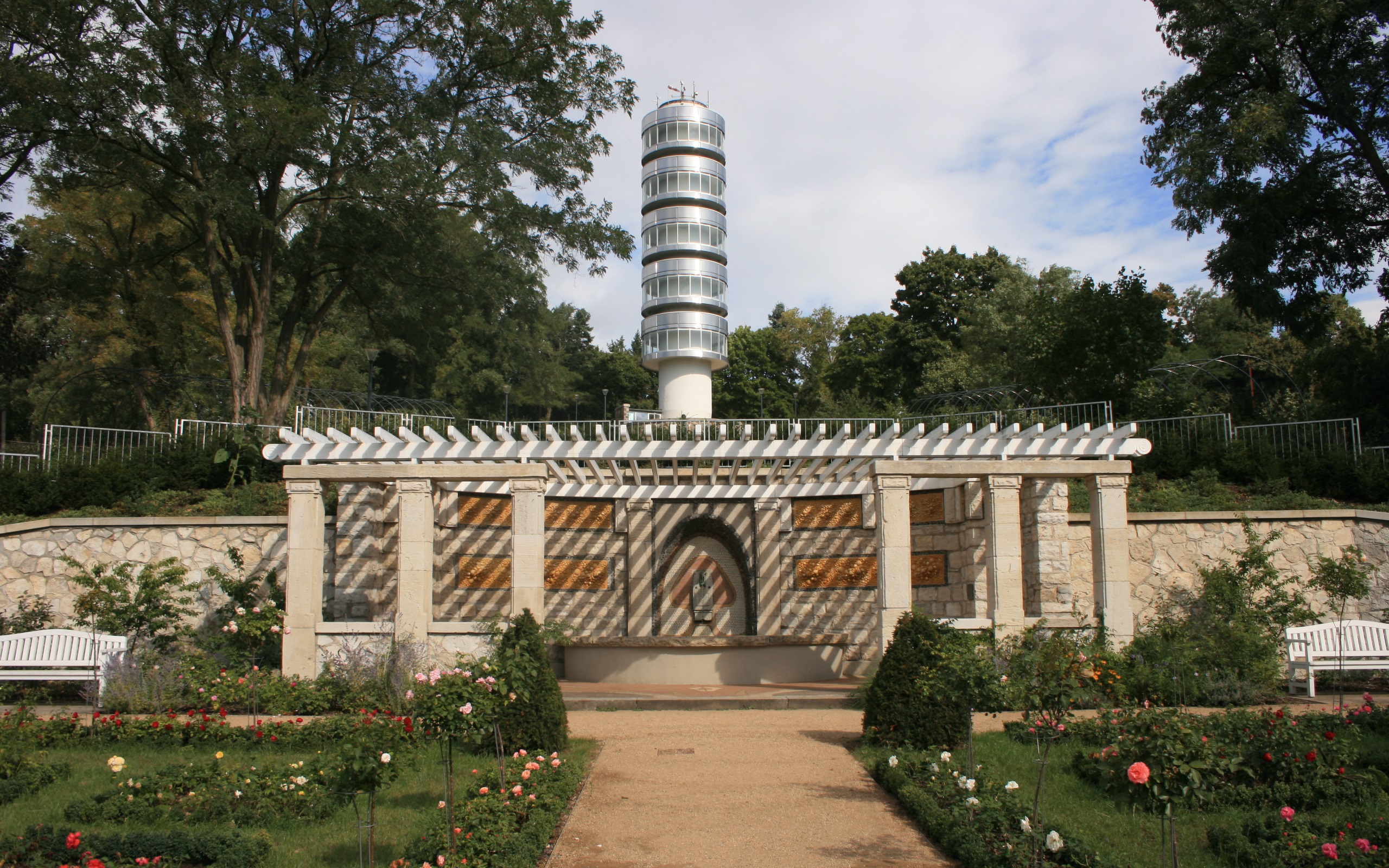 Bürgerpark und Gartendenkmal Marienberg – Bild 2