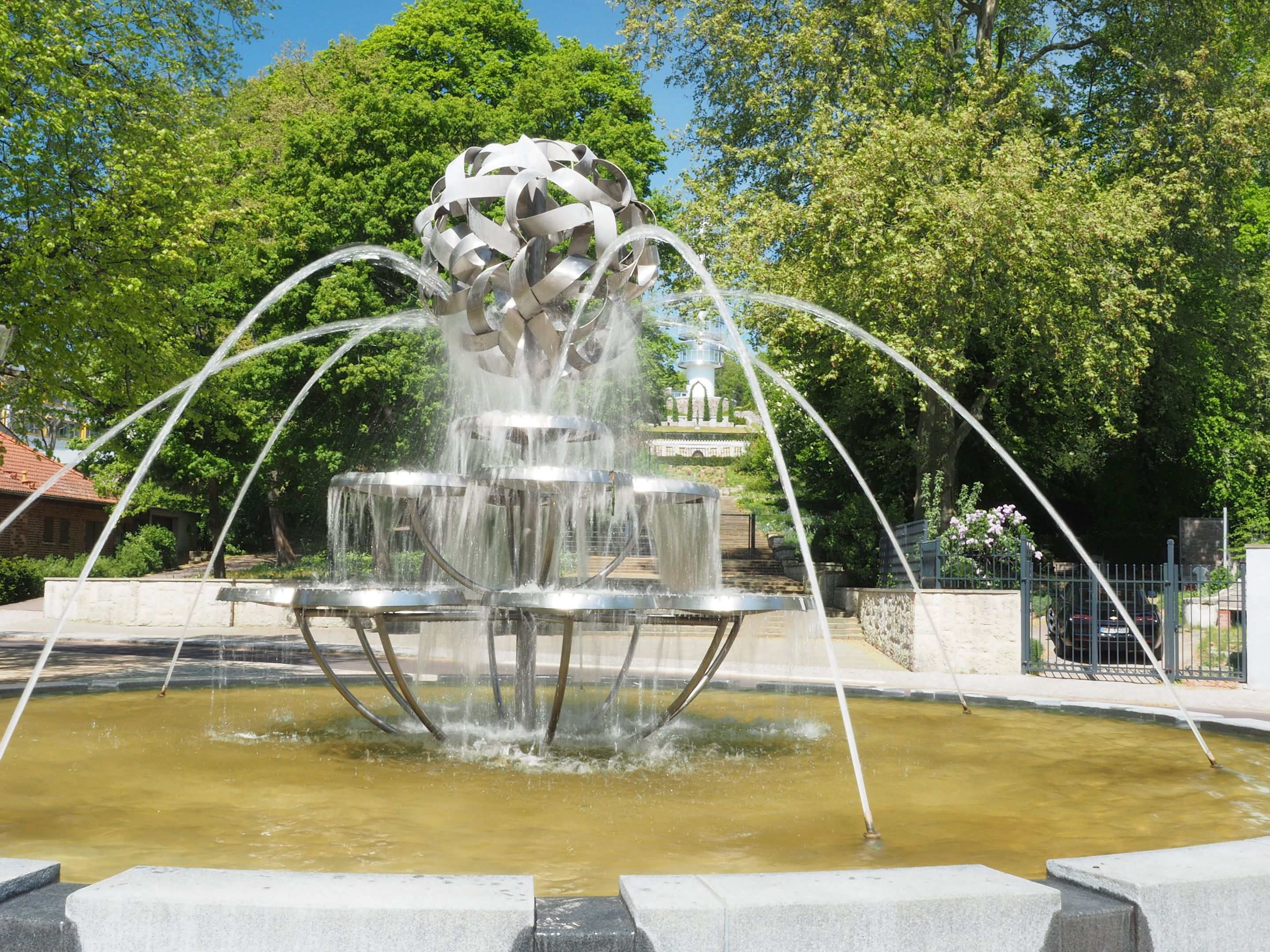 Bürgerpark und Gartendenkmal Marienberg – Bild 5