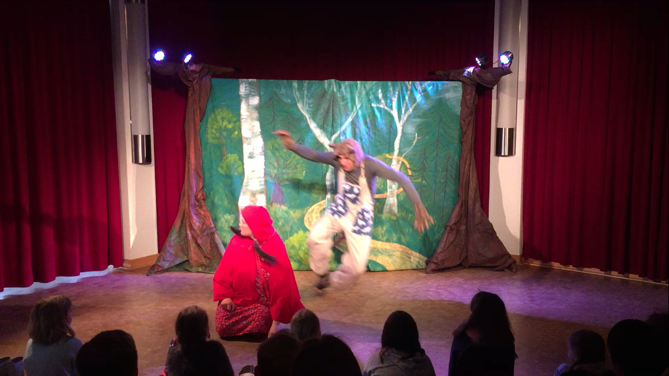 SCHNURZePIEPe, mobiles Kindertheater – Bild 2
