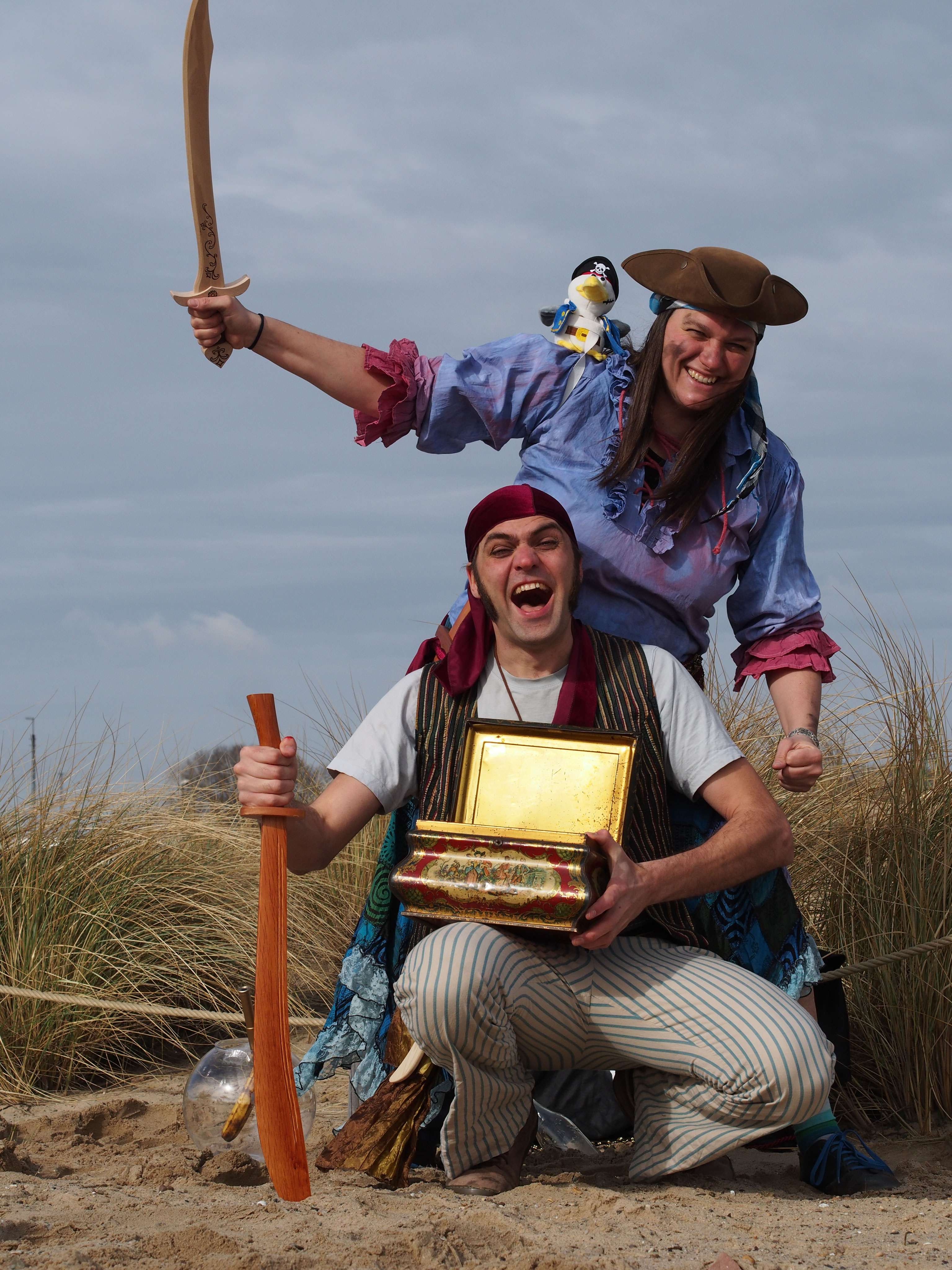 SCHNURZePIEPe, mobiles Kindertheater – Bild 3