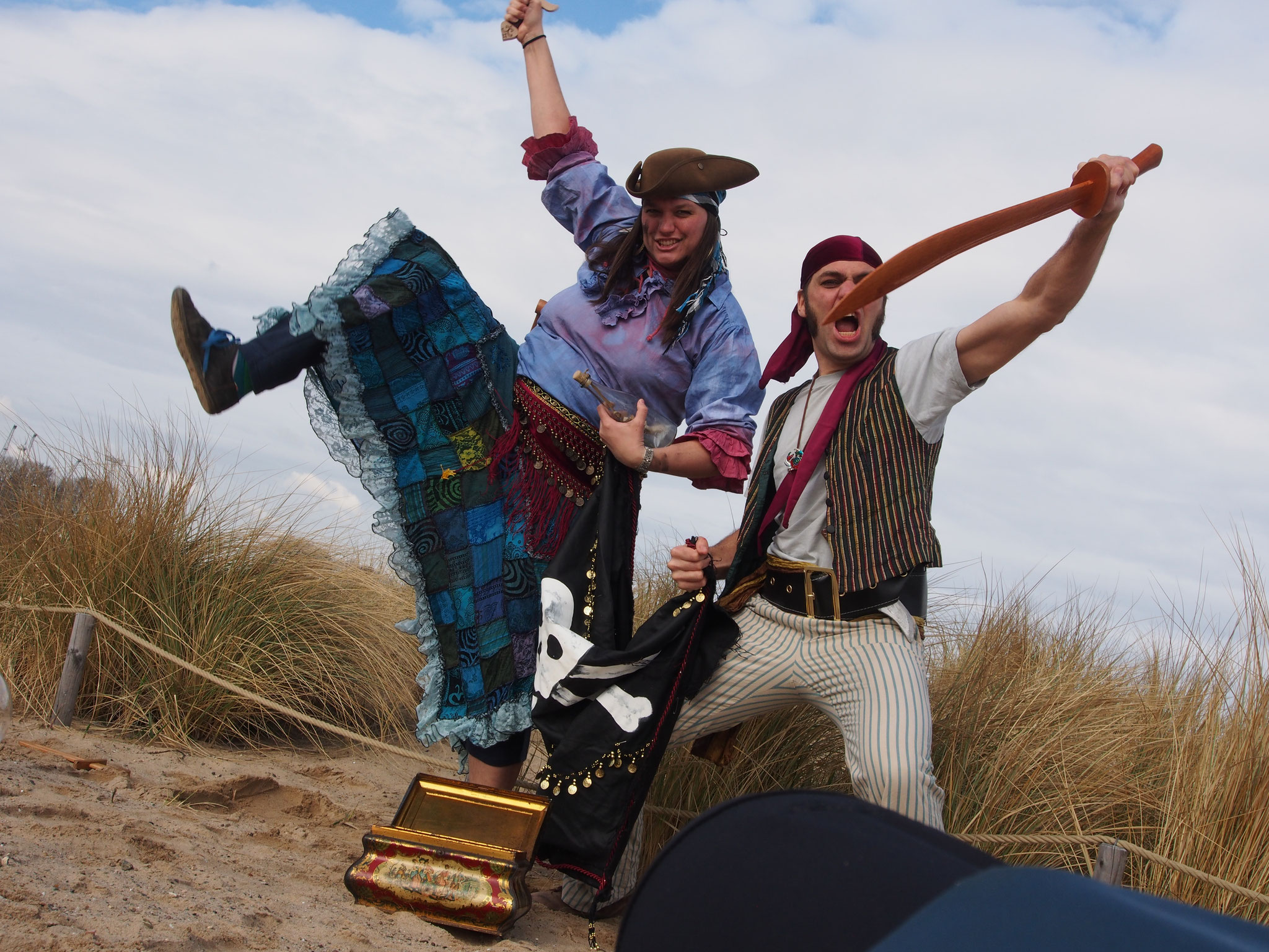 SCHNURZePIEPe, mobiles Kindertheater – Bild 4