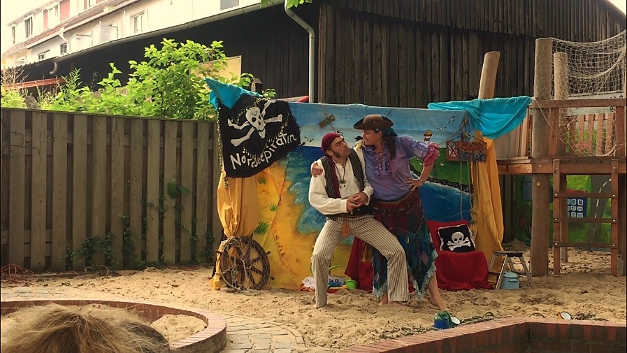 SCHNURZePIEPe, mobiles Kindertheater – Bild 6