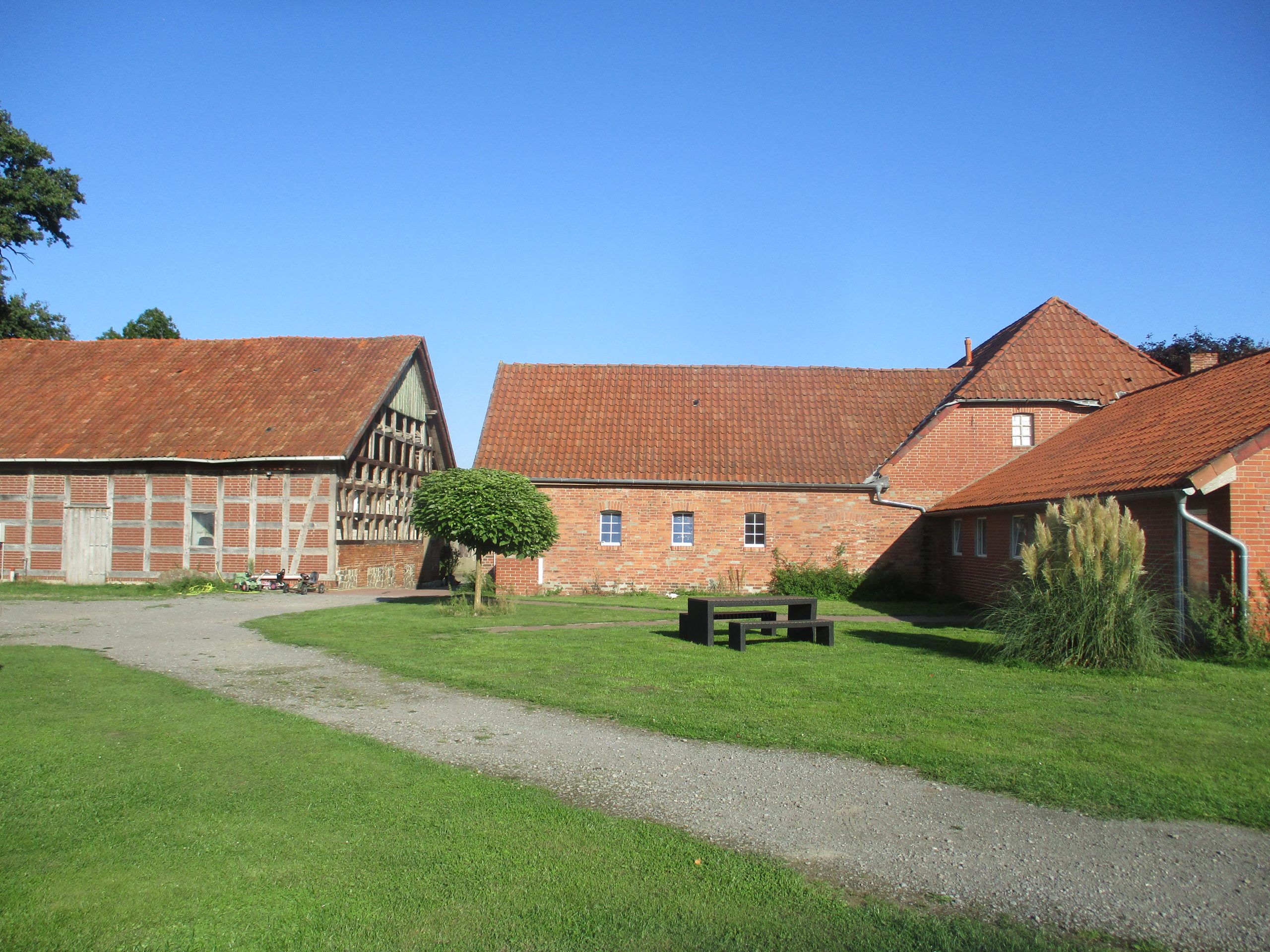 SONNENHOF - Ferienwohnungen und Bauernhofcamping – Bild 3