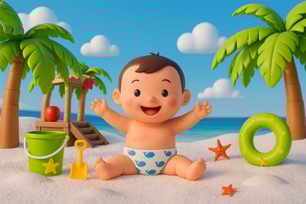 Babybeach Gevelsberg - Salzinhalatorium für Kinder und Erwachsene – Bild 6