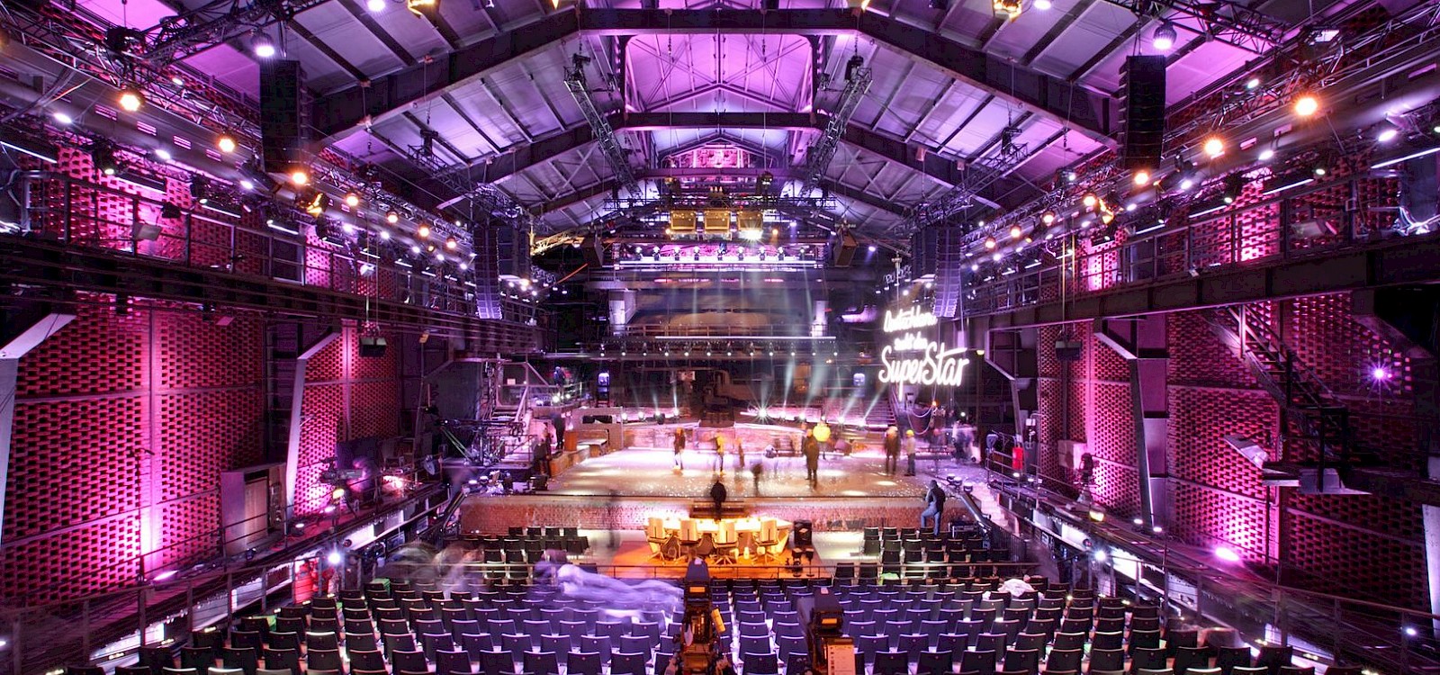 Amphitheater Landschaftspark Duisburg Nord – Bild 3