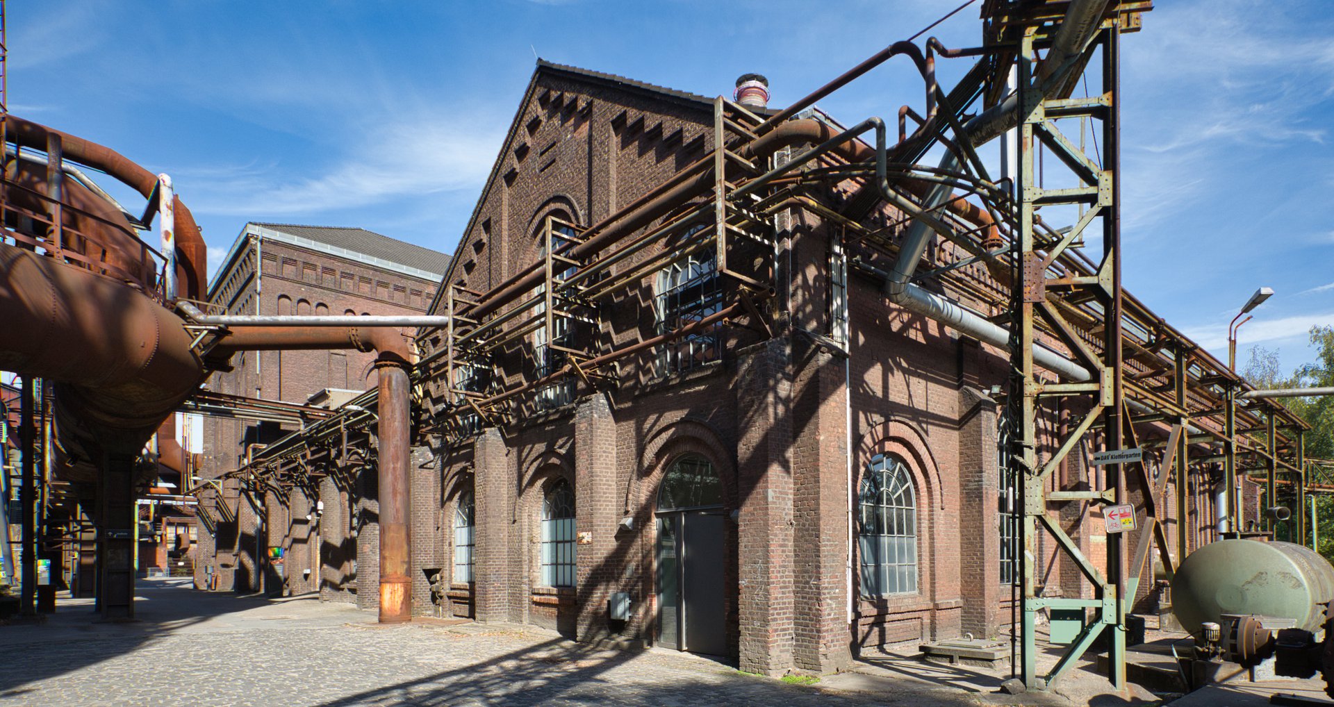 Amphitheater Landschaftspark Duisburg Nord – Bild 4