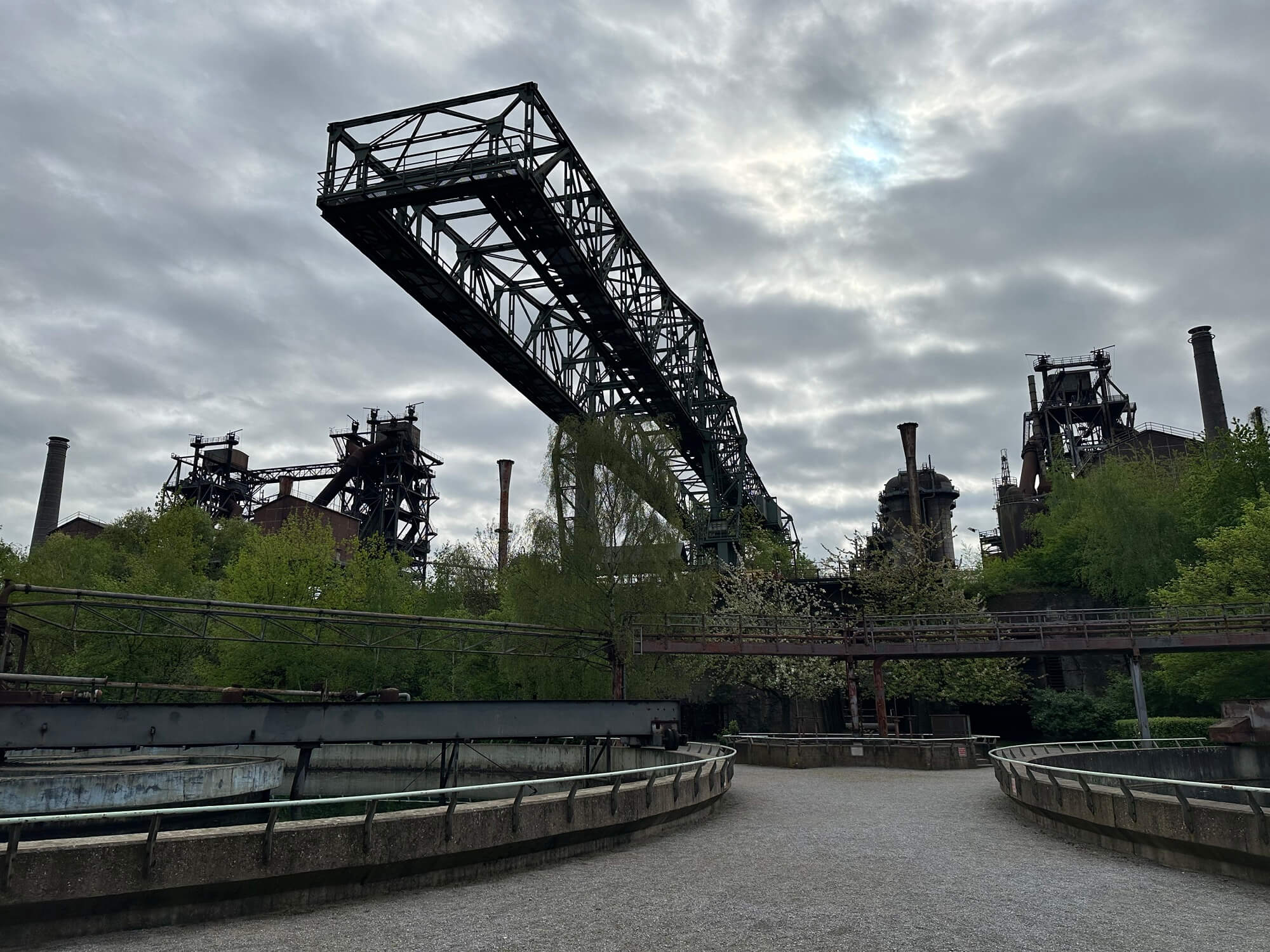 Amphitheater Landschaftspark Duisburg Nord – Bild 5