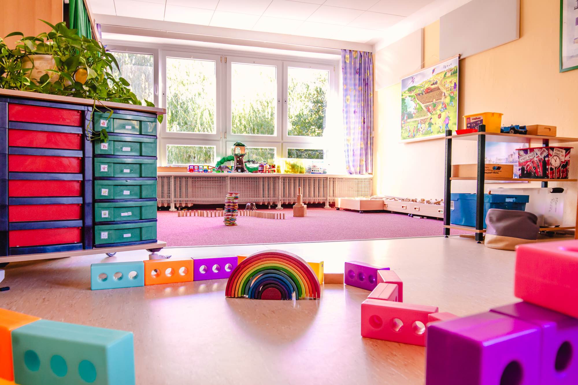 Kindertagesstätte A. S. Makarenko – Bild 2