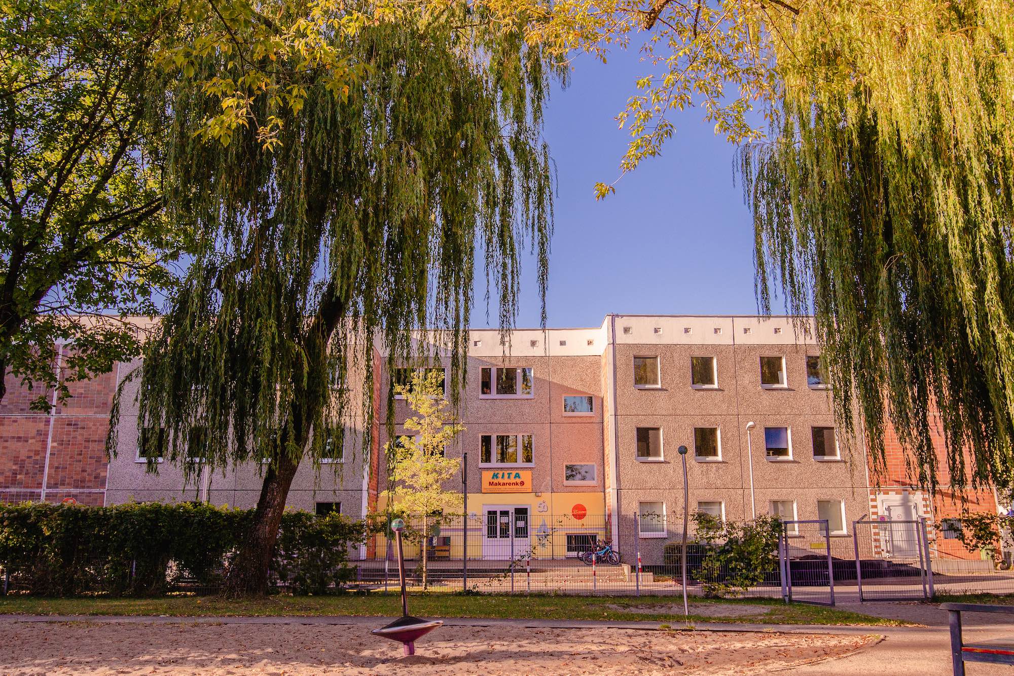 Kindertagesstätte A. S. Makarenko – Bild 3
