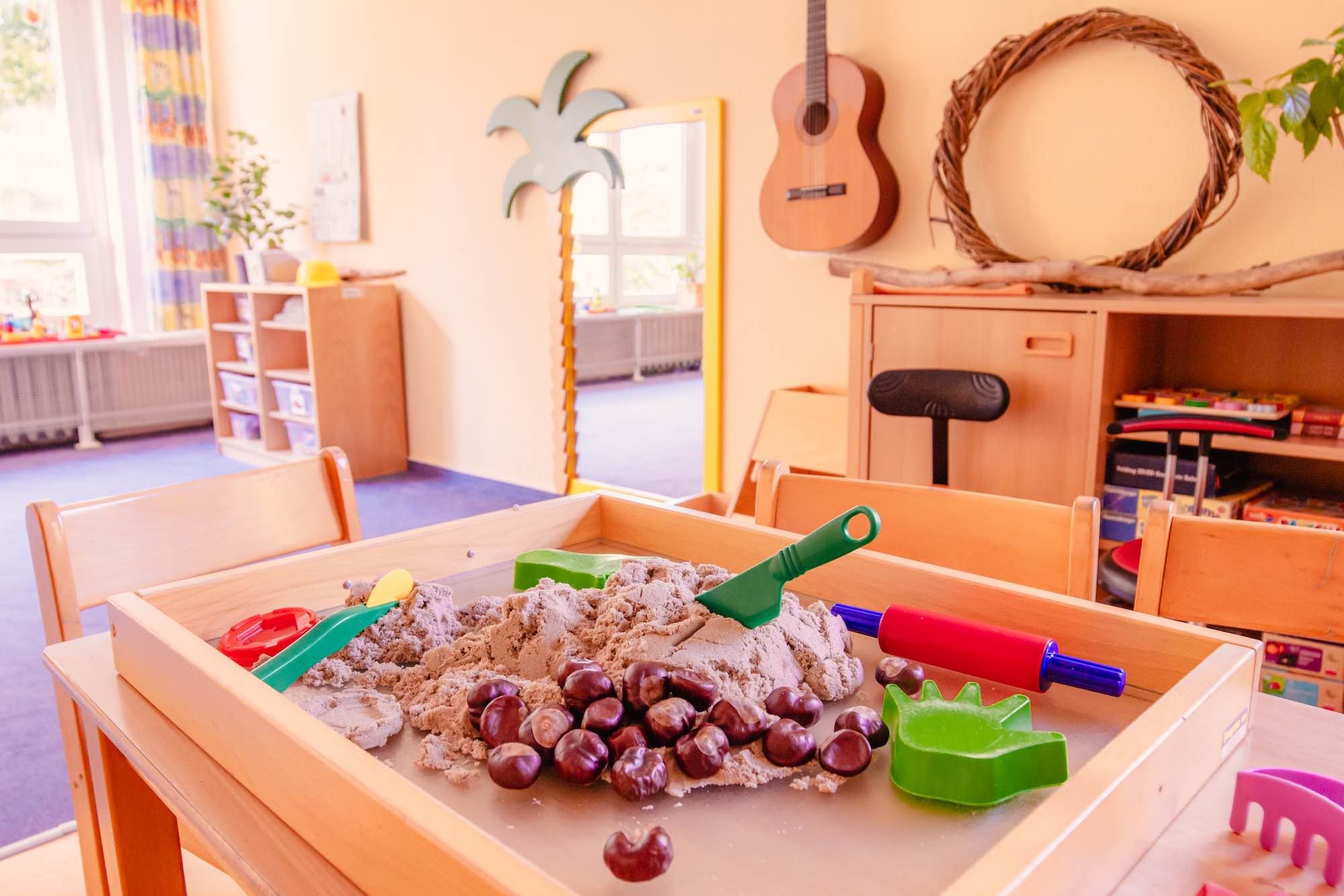 Kindertagesstätte A. S. Makarenko – Bild 4