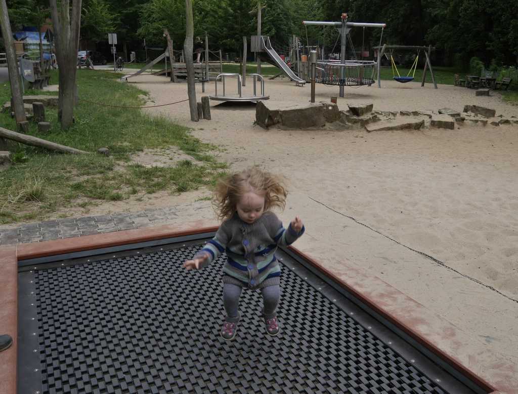 Insel Spielplatz – Bild 4