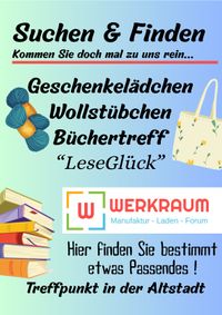 WERKRAUM / Manufaktur - Laden - Forum – Bild 6