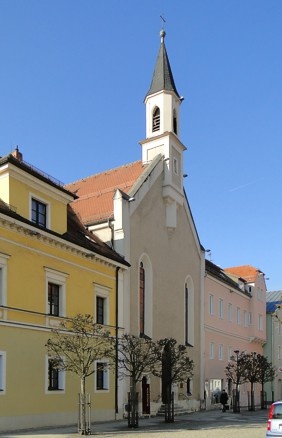 St. Matthäuskirche - Evangelisch-Lutherische Kirchengemeinde Kelheim – Bild 3
