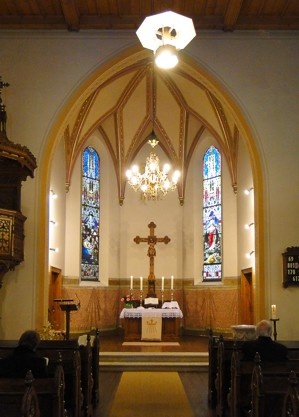 St. Matthäuskirche - Evangelisch-Lutherische Kirchengemeinde Kelheim – Bild 4