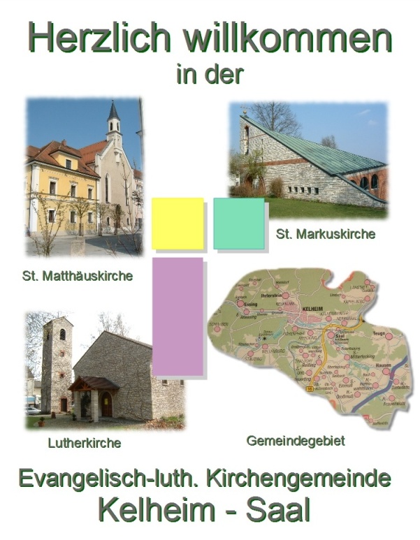 St. Matthäuskirche - Evangelisch-Lutherische Kirchengemeinde Kelheim – Bild 6