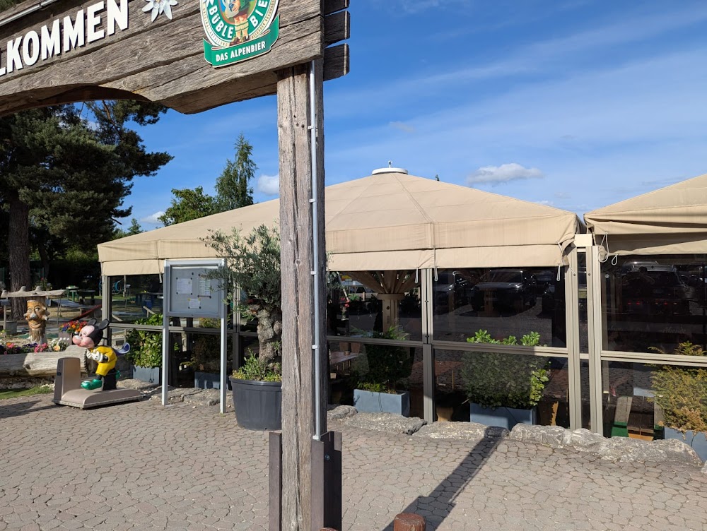 Erlebnisbiergarten im Freizeitpark Rutesheim – Bild 2