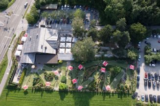 Erlebnisbiergarten im Freizeitpark Rutesheim – Bild 3