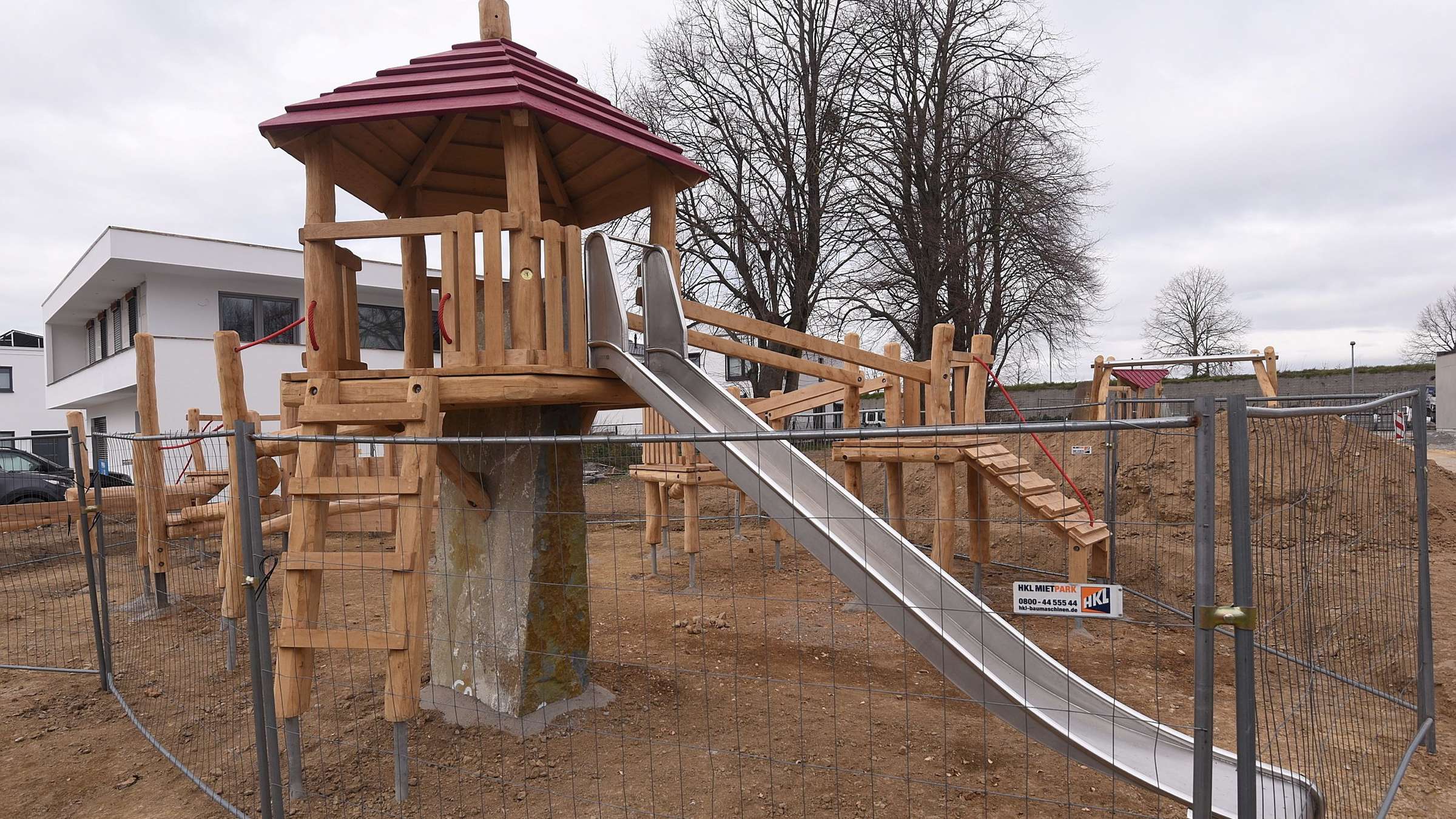 Spielplatz Flurschützenweg – Bild 1