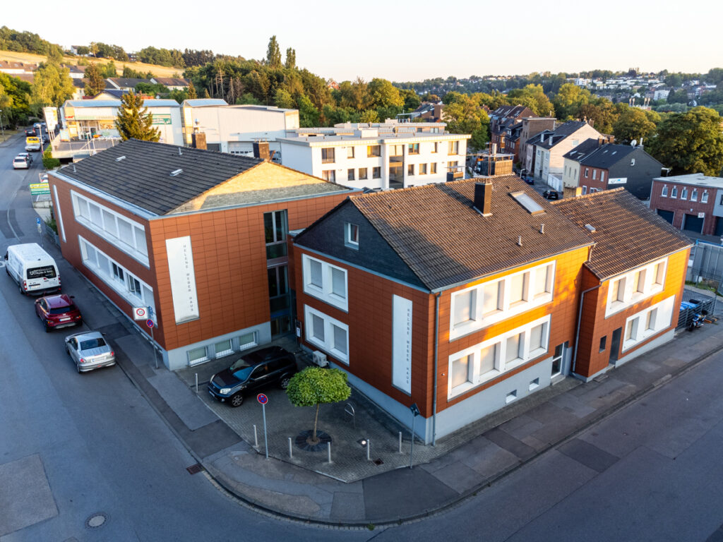 Helene-Weber-Haus, Kath. Forum für Erwachsenen- und Familienbildung Aachen-Stadt und Aachen-Land – Bild 1