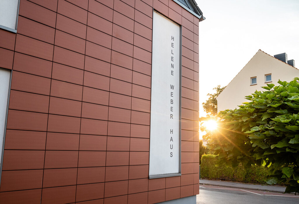 Helene-Weber-Haus, Kath. Forum für Erwachsenen- und Familienbildung Aachen-Stadt und Aachen-Land – Bild 2