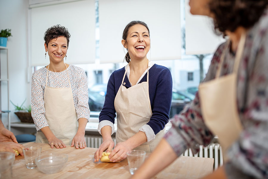 Helene-Weber-Haus, Kath. Forum für Erwachsenen- und Familienbildung Aachen-Stadt und Aachen-Land – Bild 6