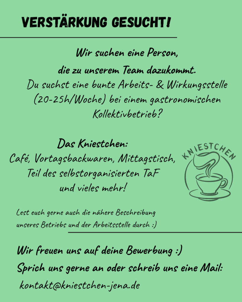 Café Kniestchen – Bild 6