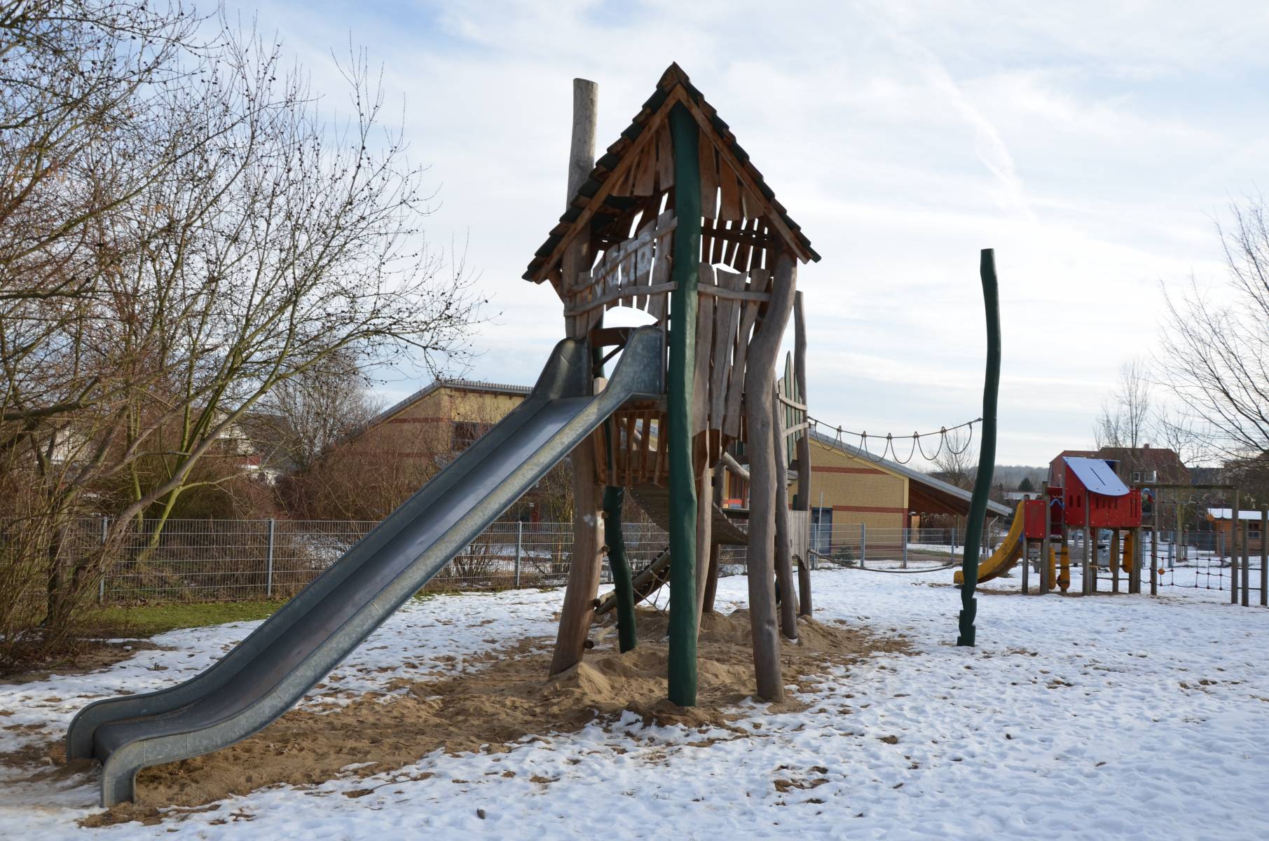 Spielplatz Am Wäldchen – Bild 1