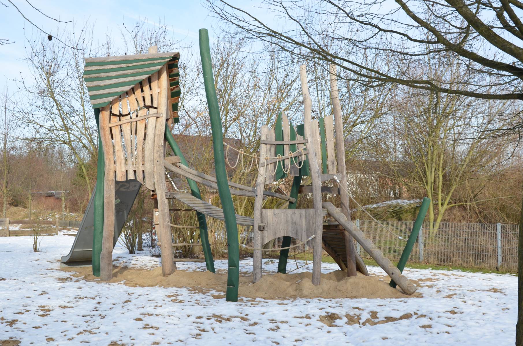 Spielplatz Am Wäldchen – Bild 3