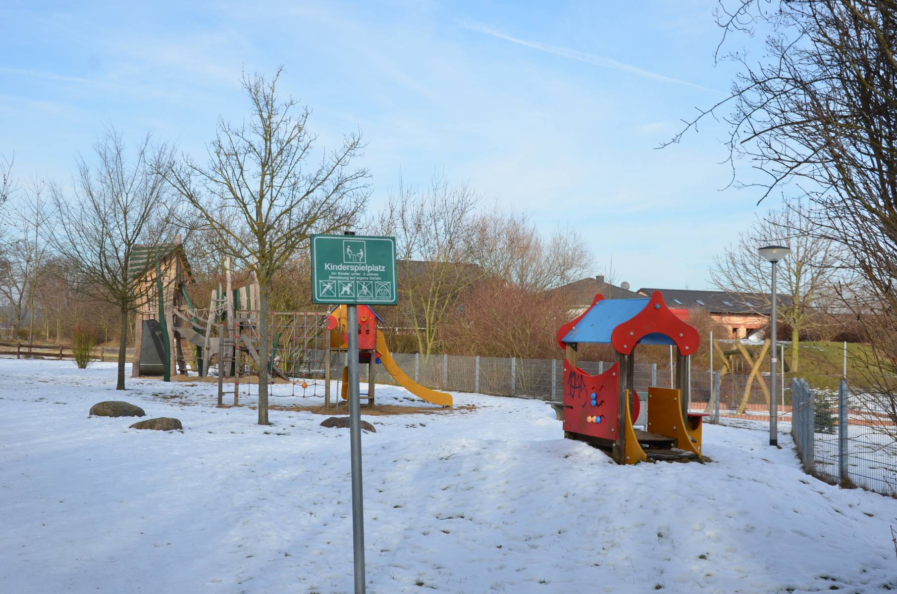 Spielplatz Am Wäldchen – Bild 4
