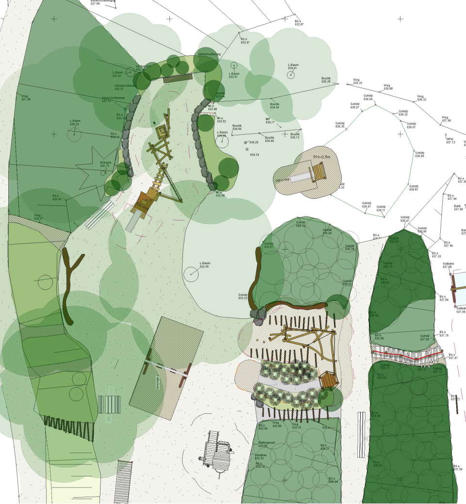 Spielplatz Tannenbühl – Bild 2