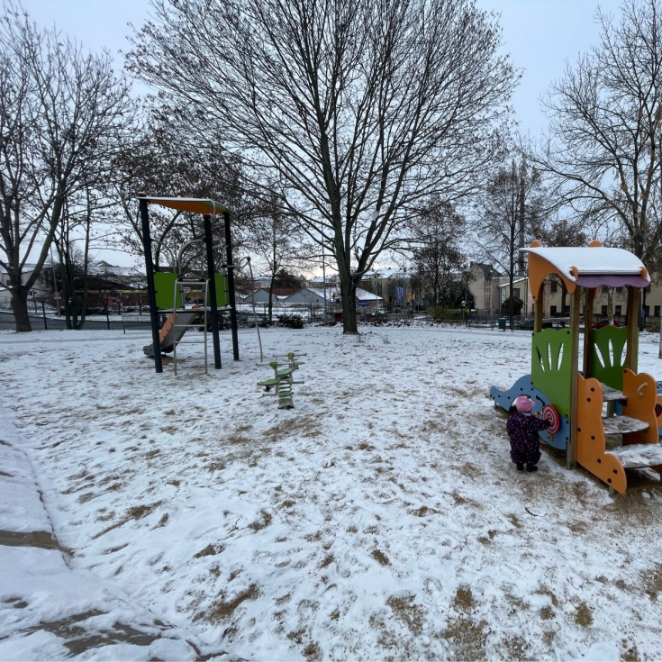 Spielplatz Tischerstraße – Bild 1