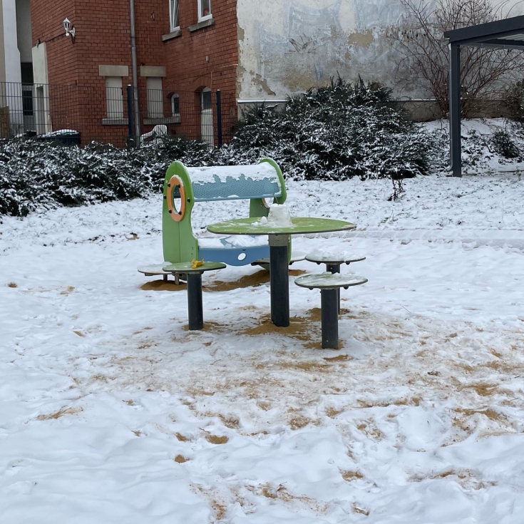 Spielplatz Tischerstraße – Bild 2