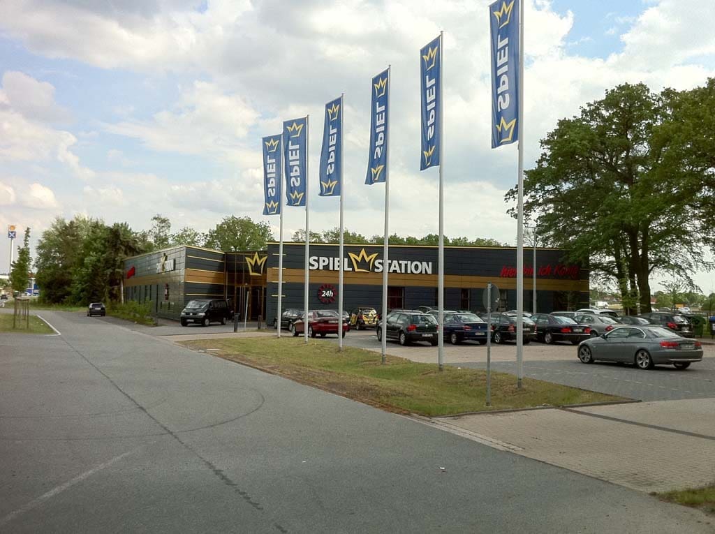 SPIELSTATION – Bild 5