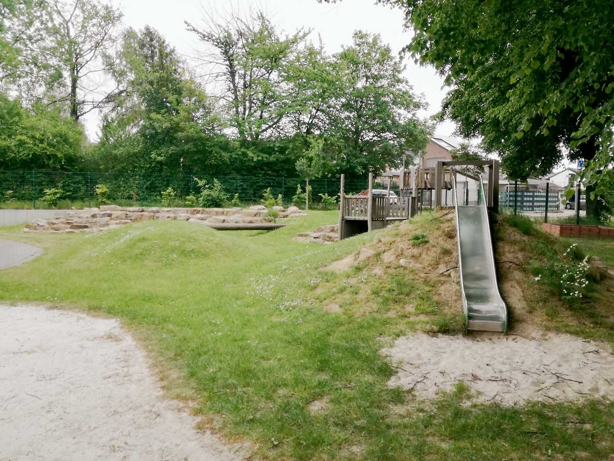 Kinderspielplatz ' Ofden ' – Bild 2