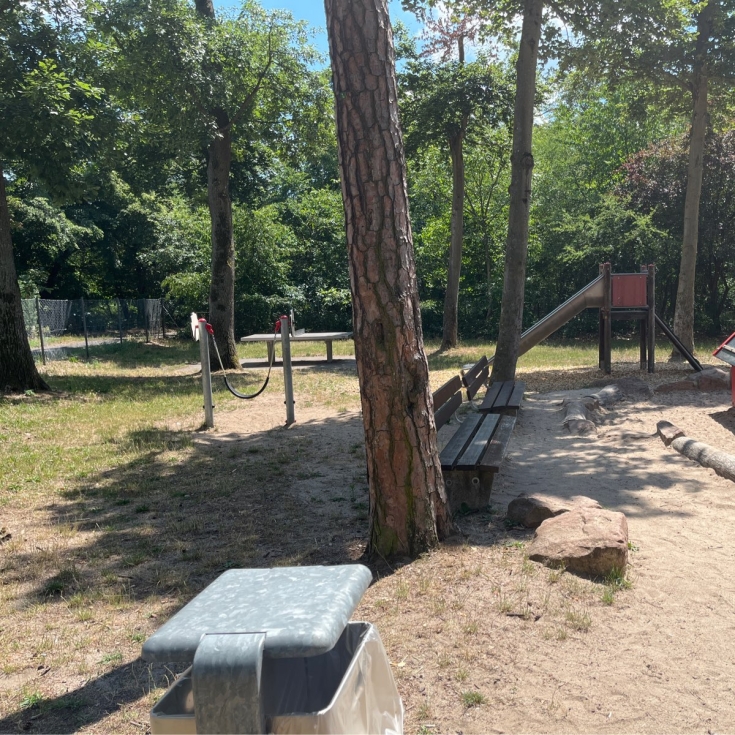Spielplatz "Traubenweg" – Bild 2